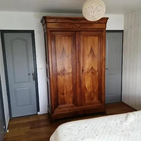 Habitación en casa particular Des Perdrix